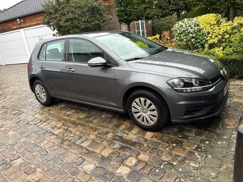 VW Golf 7 - 1.0 essence   / CARPLAY / CAMERA, Autos, Volkswagen, Argent ou Gris, Achat, Euro 6, Carnet d'entretien