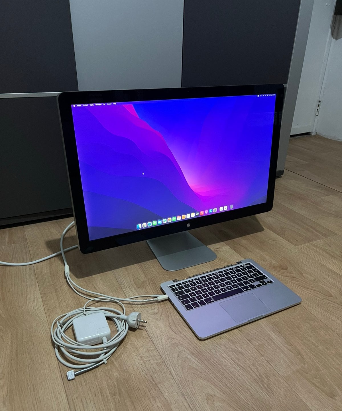 Macbook Pro 2015 Zonder Scherm, Computers en Software, Ophalen, Gebruikt, 256 GB, MacBook