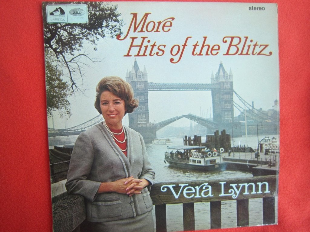 LP VERA LYNN, Ophalen, LP
