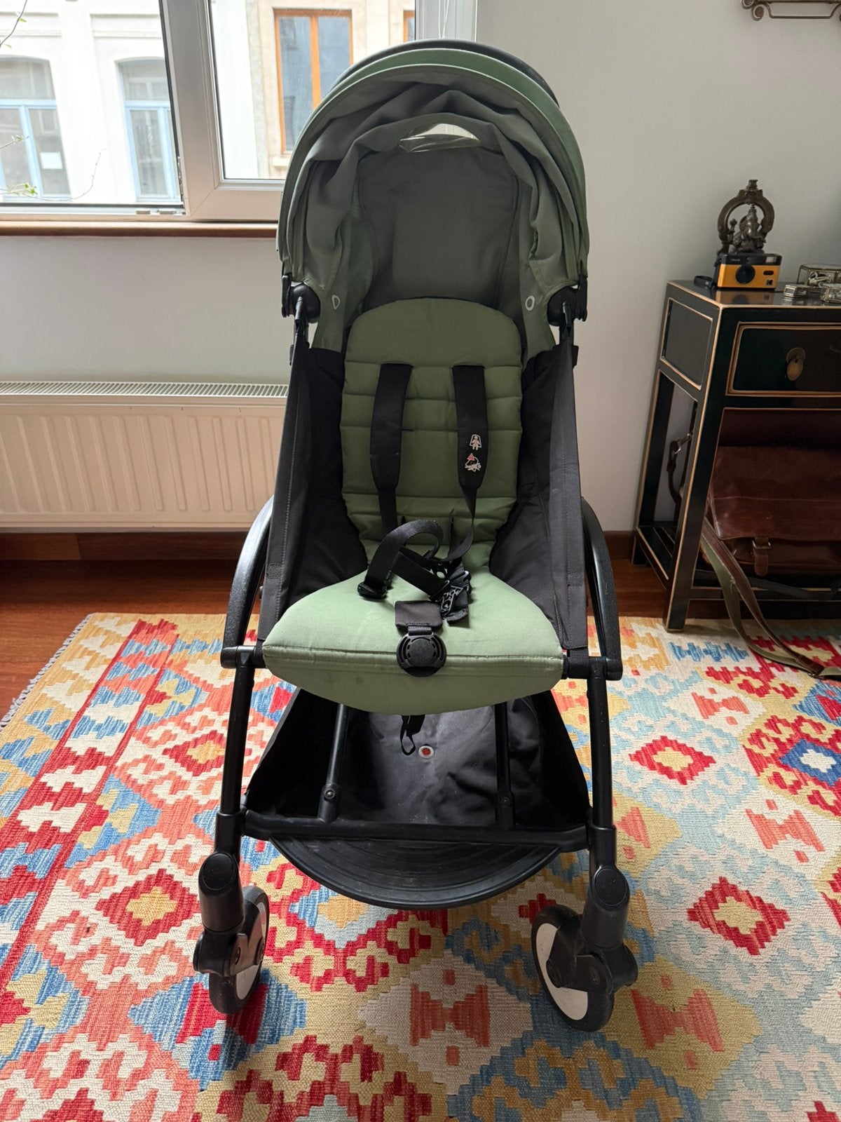 Poussette yoyo babyzen, Enfants & Bébés, Enlèvement, Utilisé, Poussette, Autres marques
