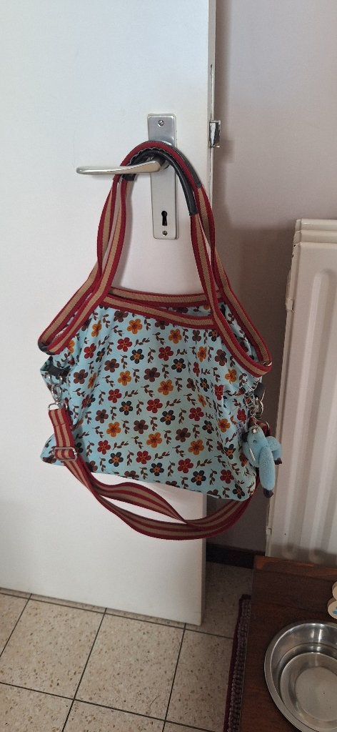 Kipling Tas, Bijoux, Sacs & Beauté, Sacs | Sacs Femme, Enlèvement ou Envoi, Comme neuf, Bleu, Autres types