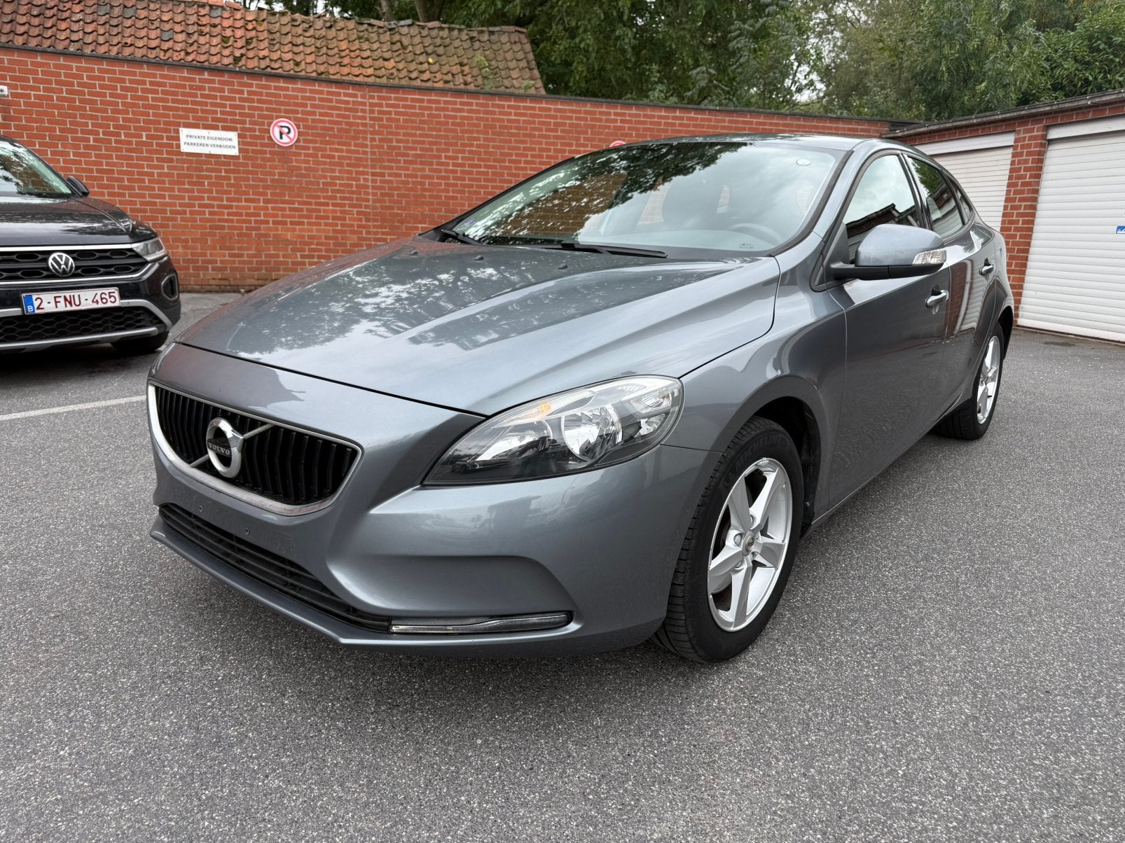 Volvo V40 essence 82.000km Kinetic, Autos, Volvo, Achat, Entreprise, V40, Essence