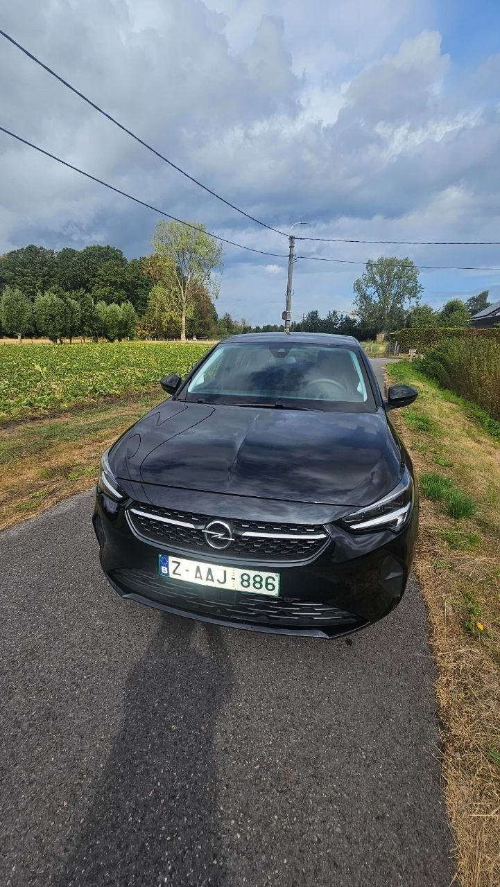 Opel Corsa Elegance (bj 2023, automaat), Auto's, Opel, Automaat, Gebruikt, Euro 6, 1199 cc