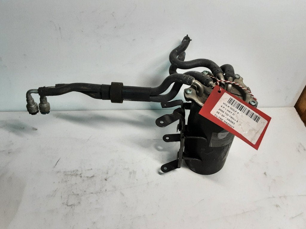 FILTRE A CARBURANT Golf V 4Motion (1K1) (1K0127400B), Volkswagen, Volkswagen AG, Utilisé, Kundenbetreuung@volkswagen.de
