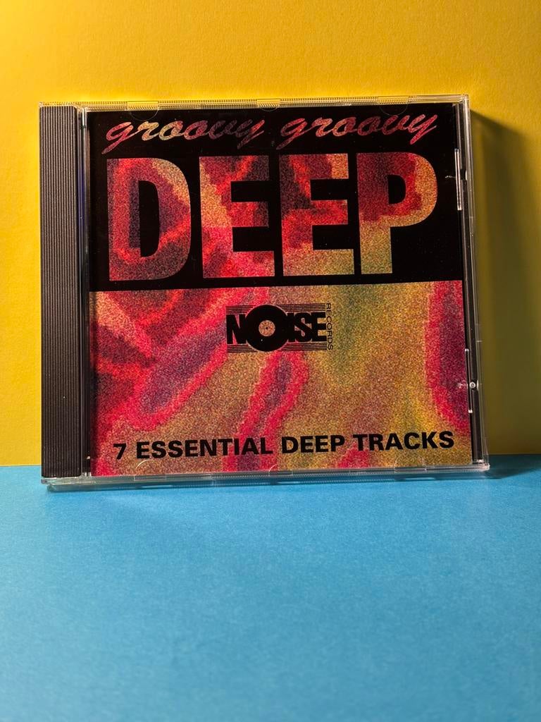 Groovy groovy deep ( noise records belgium ), Verzenden