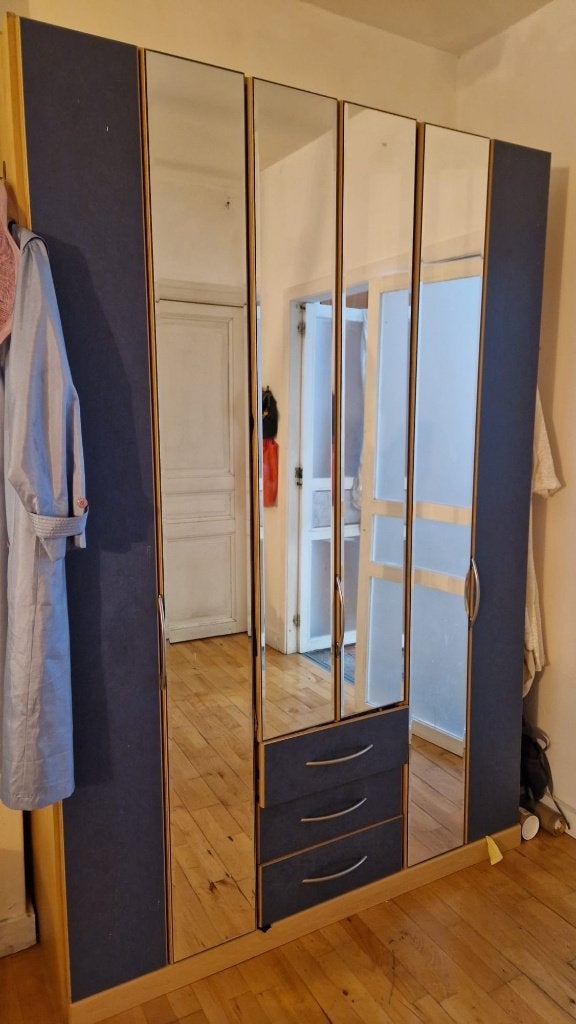 penderie, 150 à 200 cm, Enlèvement, Utilisé, 200 cm ou plus