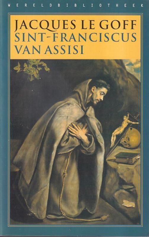Sint-Franciscus van Assisi, Ophalen of Verzenden, Gelezen