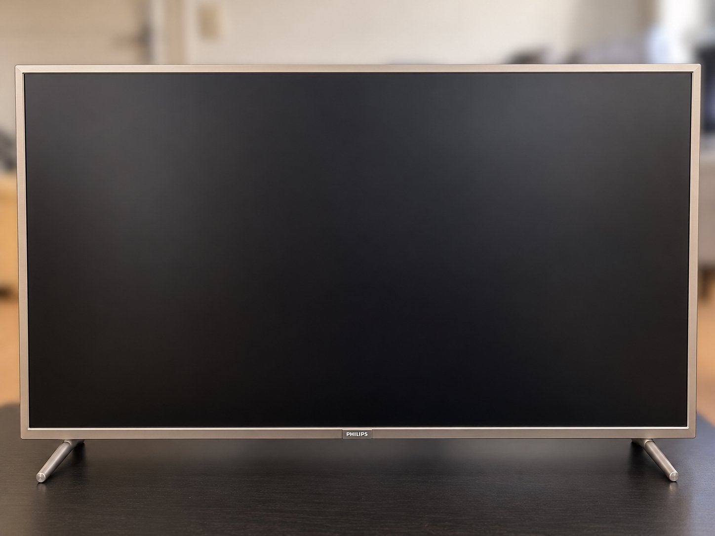 Philips 43PUS7555/12 — Téléviseur intelligent 4K UHD de 43, TV, Hi-fi & Vidéo, Philips, Comme neuf, Enlèvement, 4k (UHD)