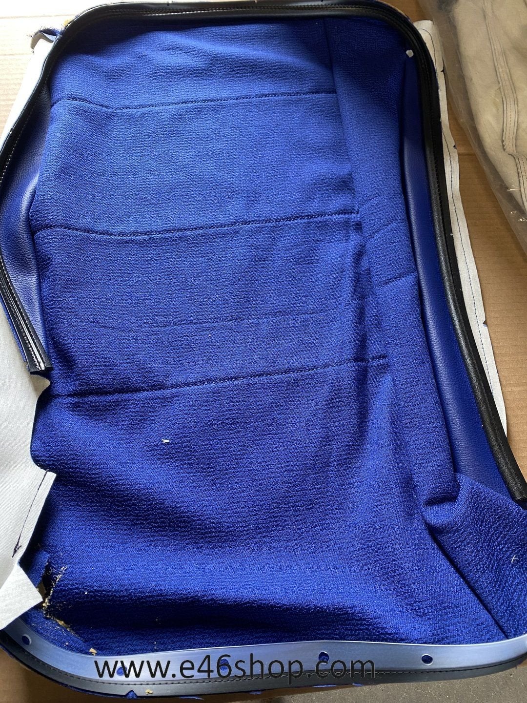 BMW E36 COMPACT STOELBEKLEDING OEM 52208184277 NIEUW ORG BMW, Neuf, -, -, -