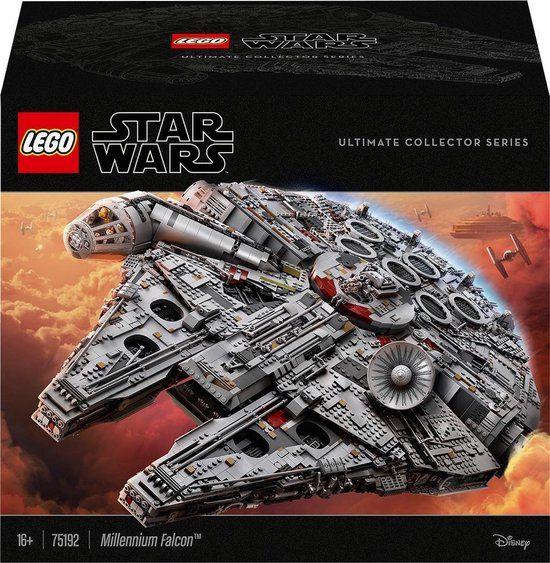 Lego (75192) Star Wars - Ultimate collection series, Enlèvement, Neuf, Lego, Star Wars