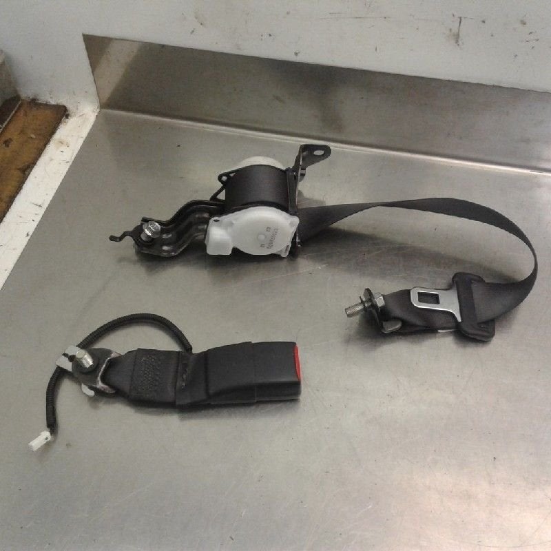 CEINTURE DE SECURITE ARRIERE DROITE Honda Insight (ZE2), Utilisé, Honda