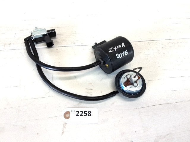 ZX10R 2016 - 2017 Kawasaki Expansievat D1-50874