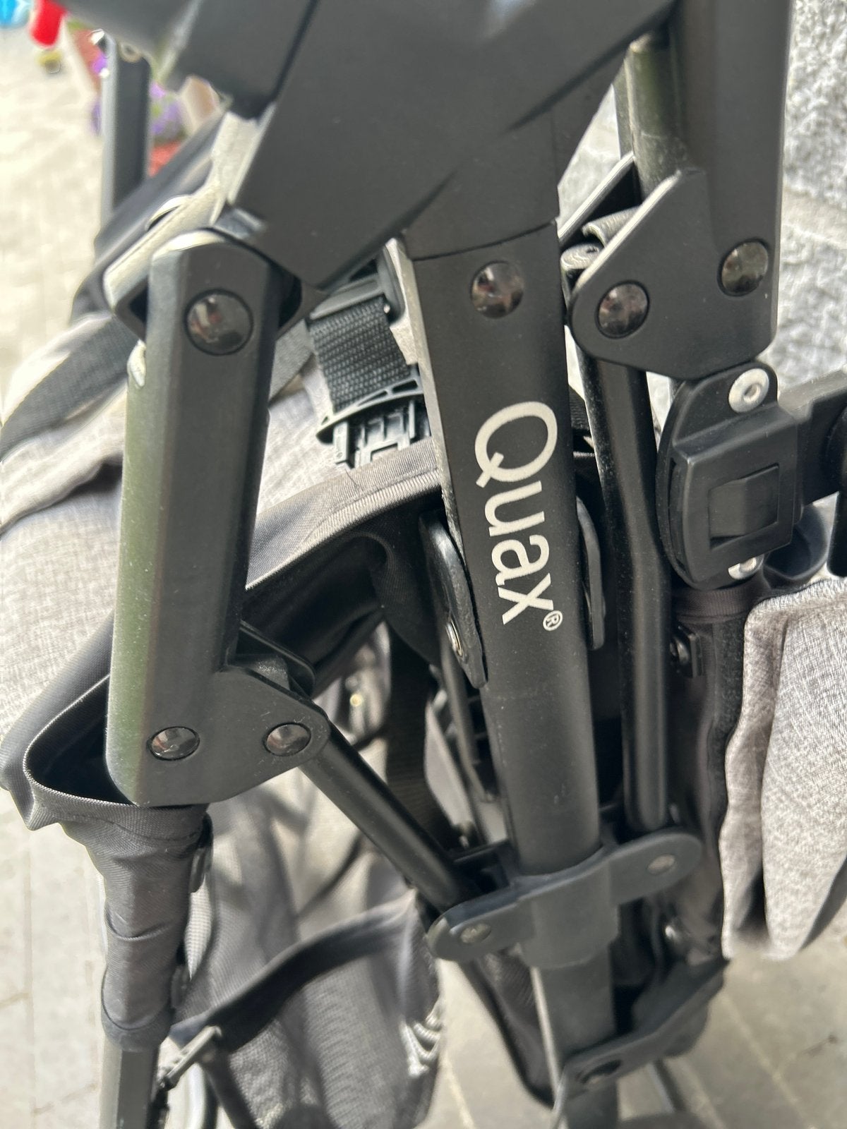 Quax plooibuggy, Kinderen en Baby's, Ophalen