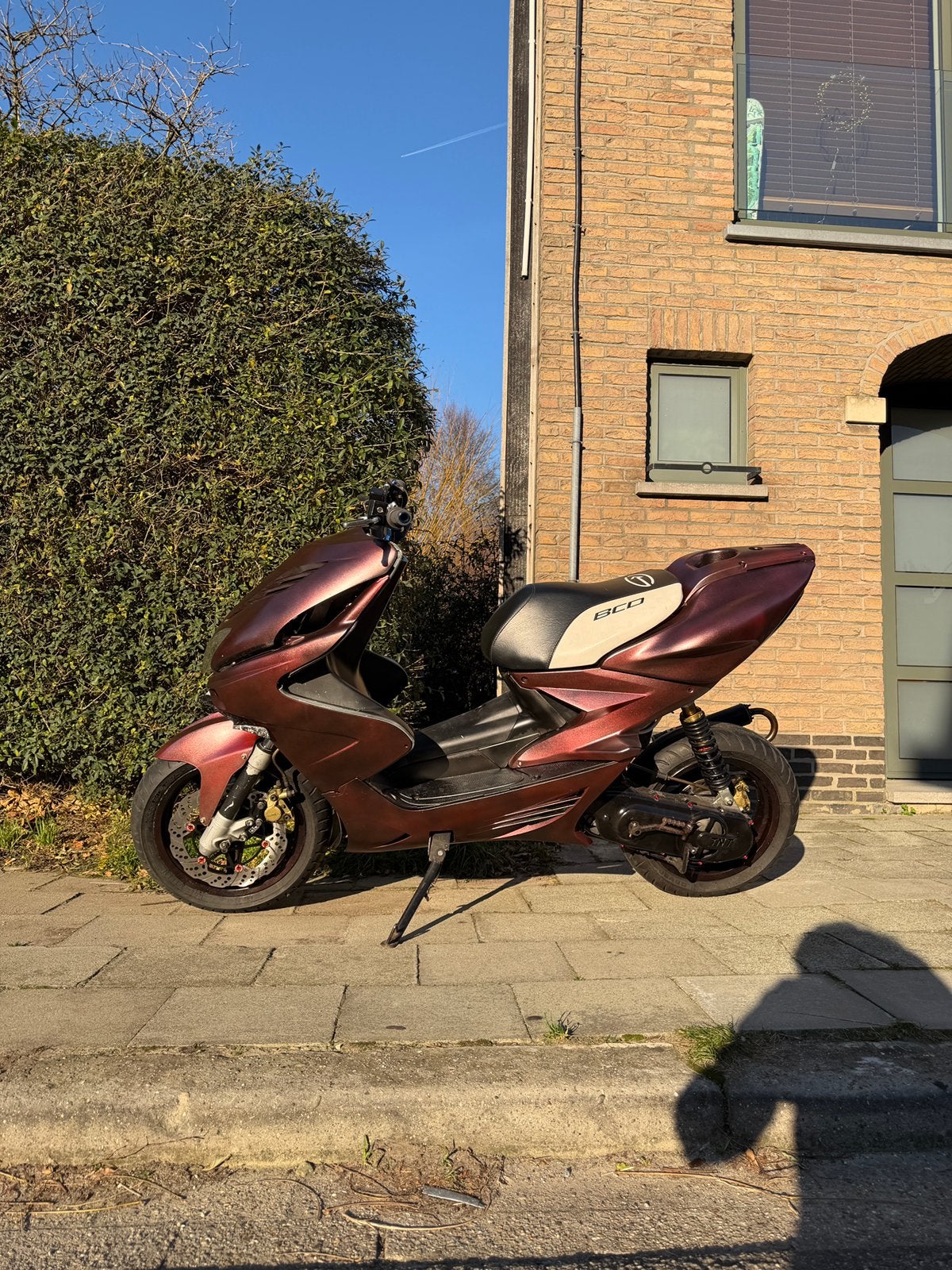 Gezocht! Aerox a1 frame of kompleet(orgineel), Ophalen of Verzenden, Zo goed als nieuw, Aerox