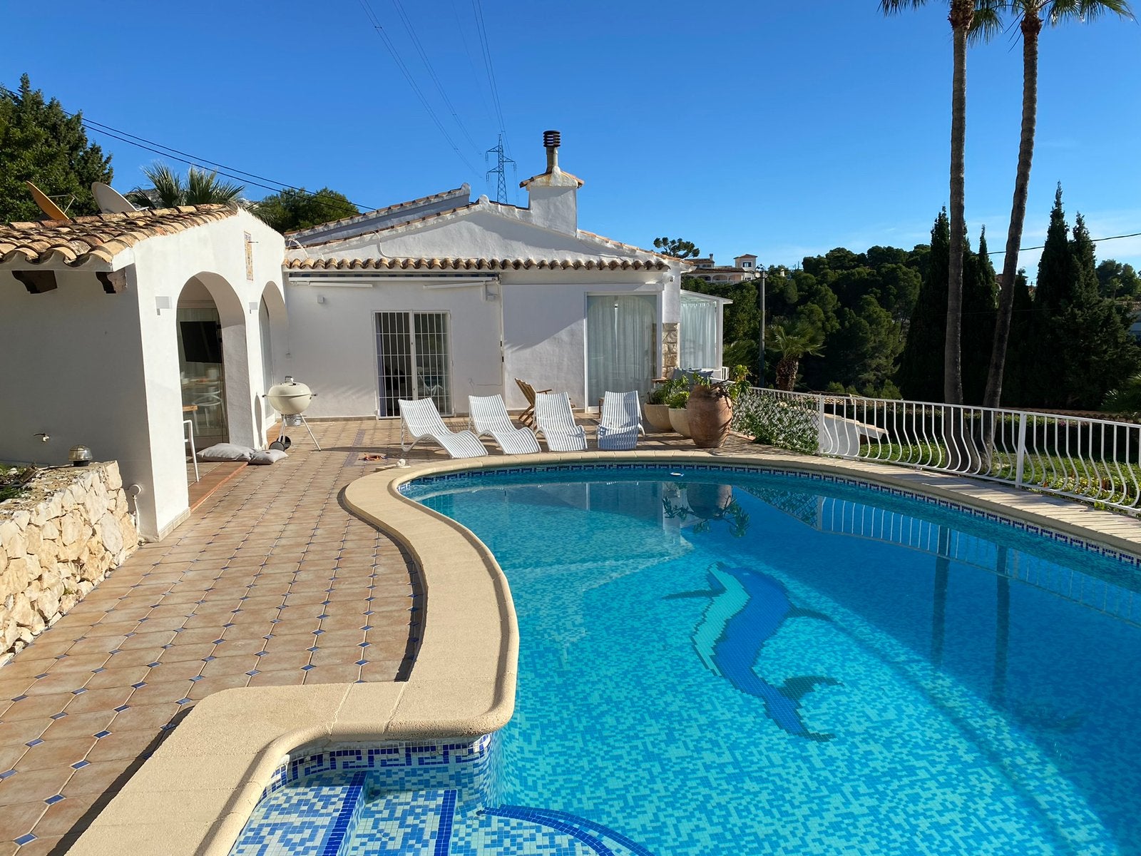 ALTEA SPANJE, vakantievilla El Capsot te huur