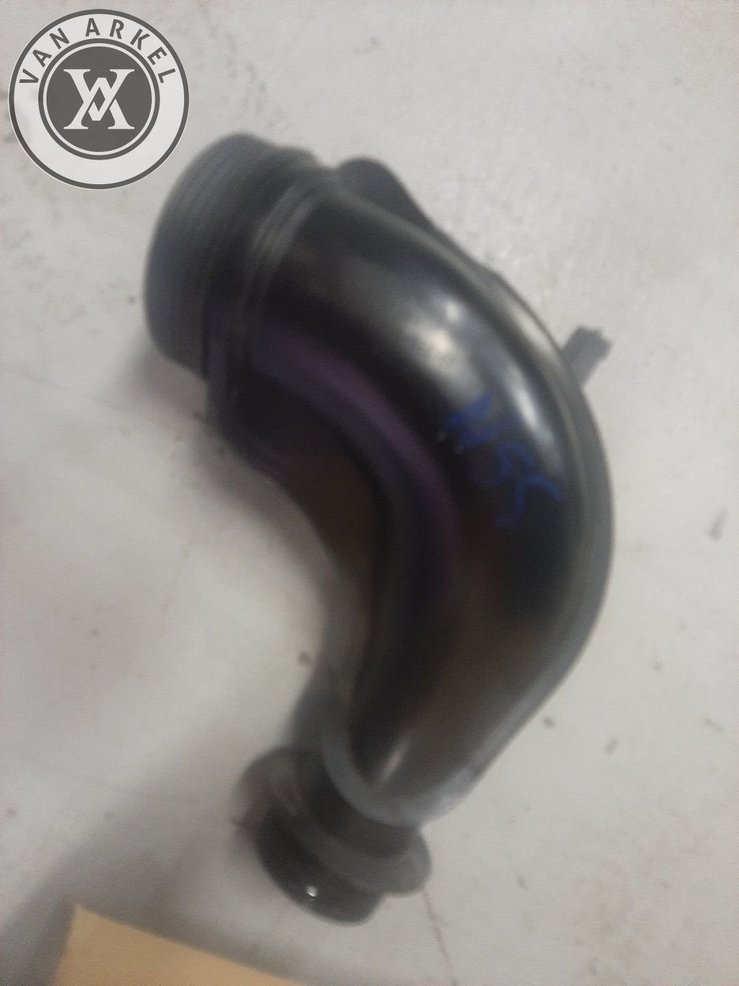bmw n55 335i inlaat buis 7037570, -, Utilisé, -, Enlèvement ou Envoi