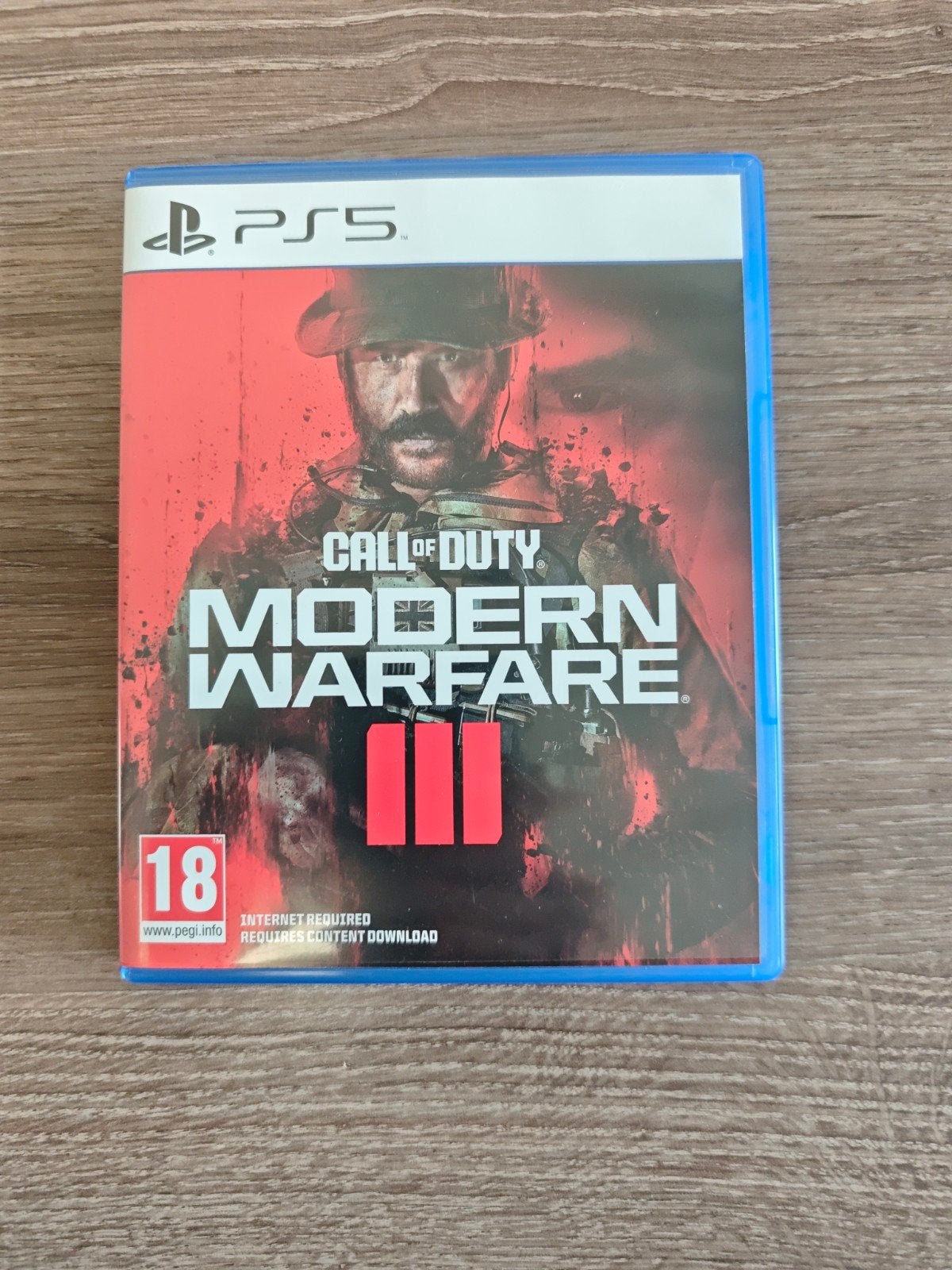 Call of Duty: Modern Warfare III (PS5), Consoles de jeu & Jeux vidéo, Jeux | Sony PlayStation 5, Enlèvement, Autres genres, À partir de 18 ans