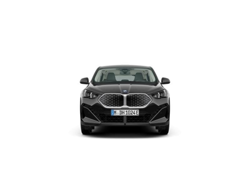 BMW X2 eDrive20, Auto's, Automaat, X2, Zwart, 5 deurs