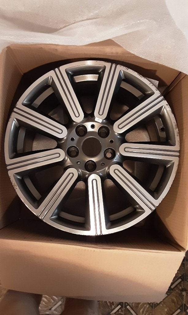Mini Clubman  F54 velg spoke multiray 18 inch 3 stuks, 18 inch, Gebruikt, Velg(en), Ophalen of Verzenden