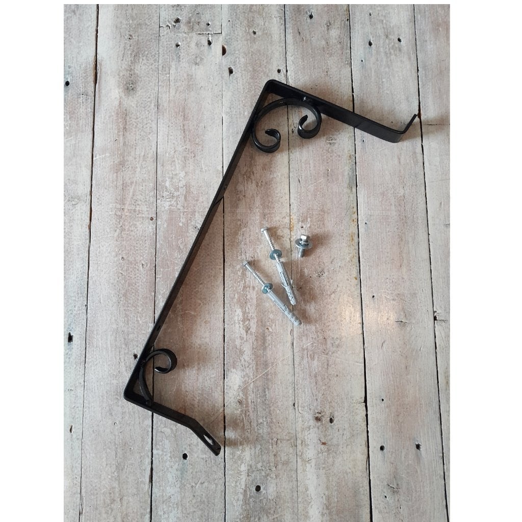 Patatzak 75 cm - frietzak polyester met muurbeugel, Ophalen, Nieuw