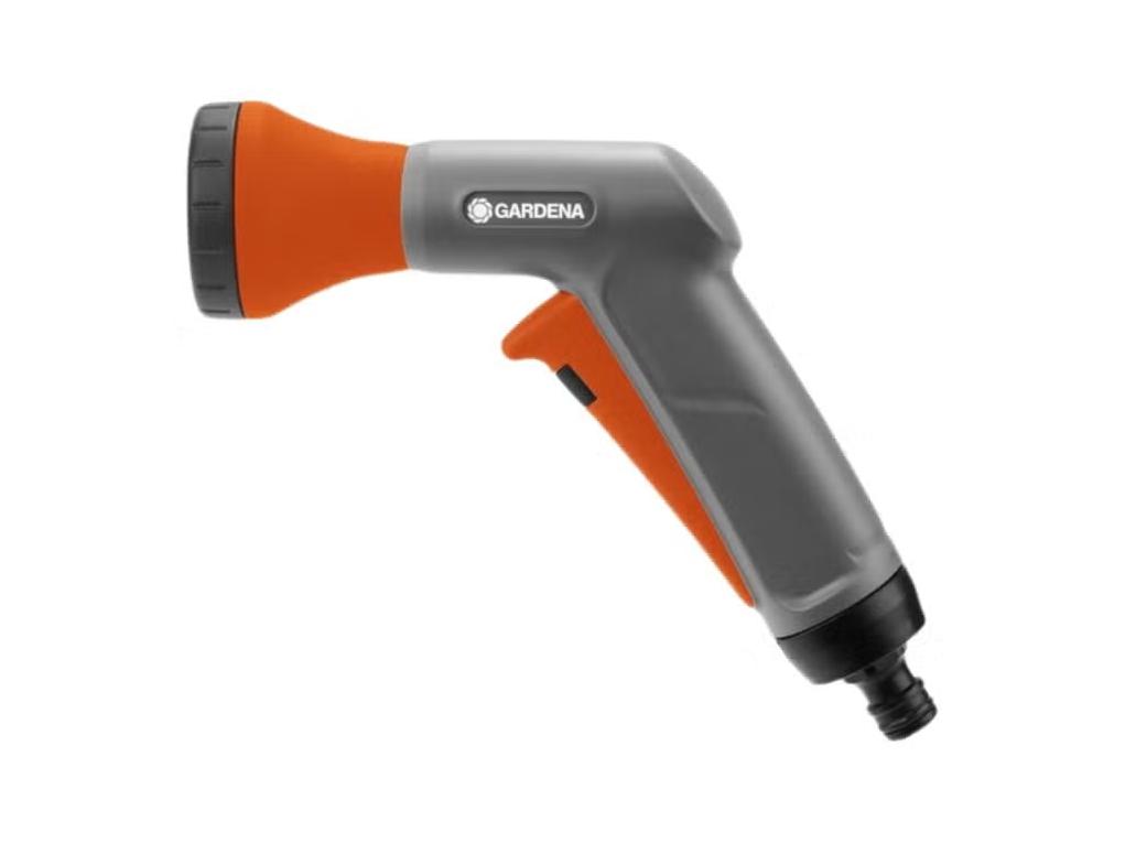 Gardena Classic Broes + Waterstop – Direct Leverbaar, Tuin en Terras, Tuinsproeiers, Ophalen, Nieuw, Handsproeier