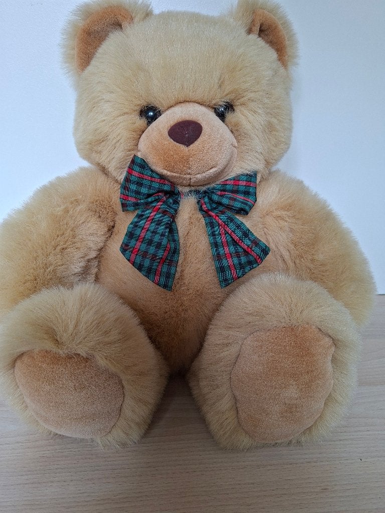 Knuffelbeer 65cm, Enfants & Bébés, Jouets | Peluches, Enlèvement ou Envoi