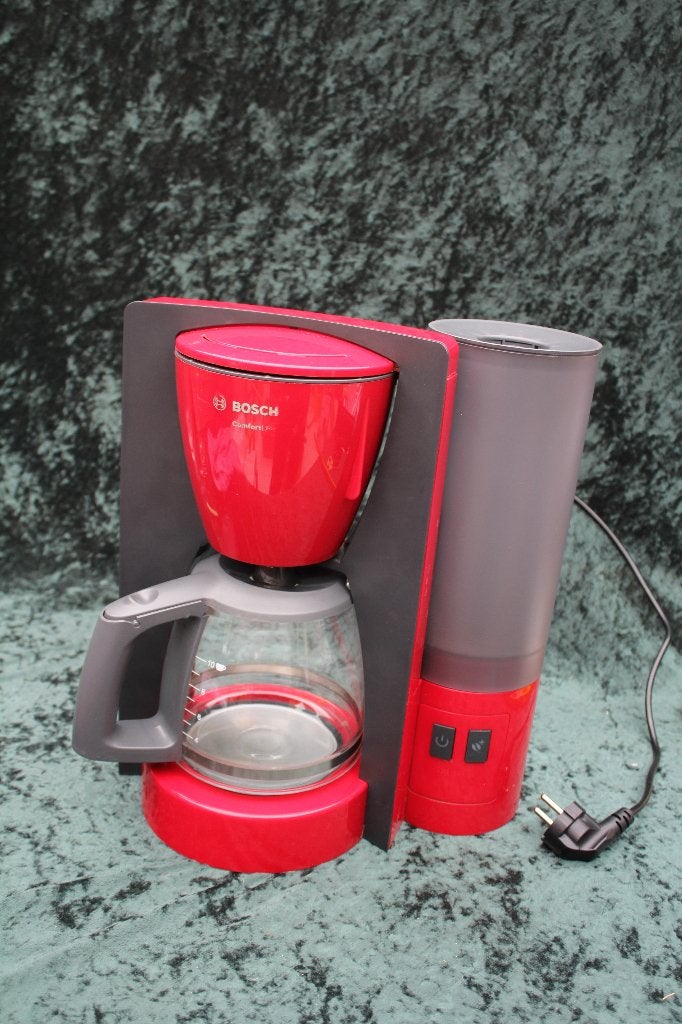 Bosch comfortline koffiezet, Enlèvement, Comme neuf, Café moulu