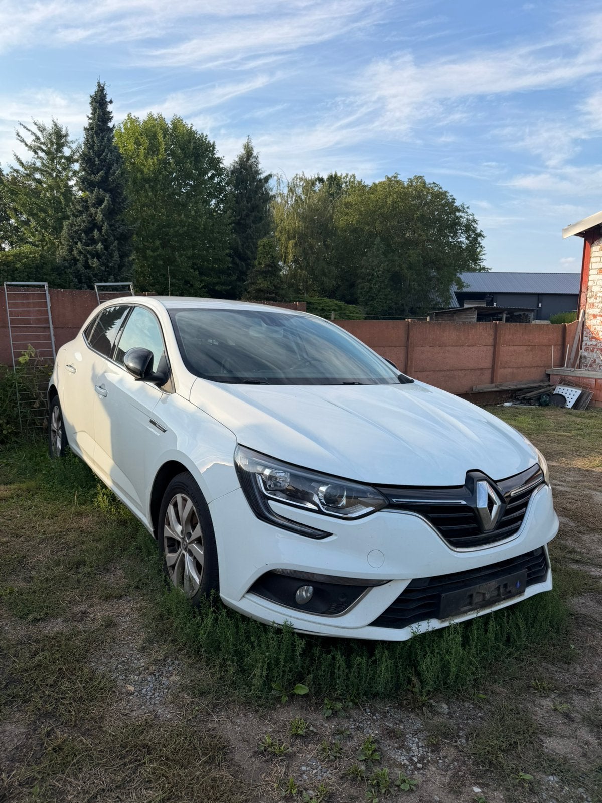 Renault megane 1.3tce, Auto's, Euro 6, Airconditioning, Particulier, Mégane