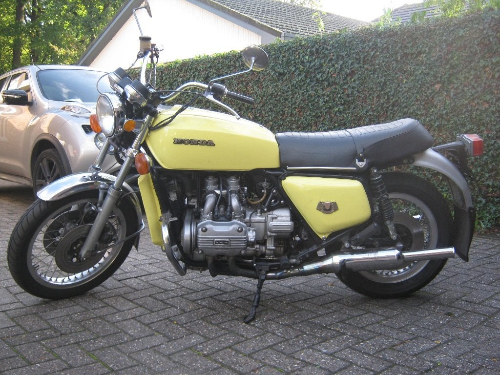 ik koop oude brommers en motoren geef goede prijs, Fietsen en Brommers, Ophalen