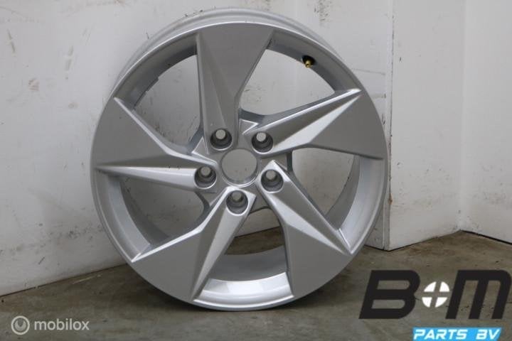 NIEUWSTAAT! Org. 1 losse 17 inch velg Audi A3 8Y! 8Y0601025A, Auto-onderdelen, Gebruikt, Velg(en)