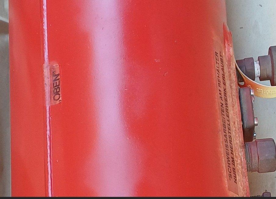 LPG  GASTANK  59 L, Particulier, LPG