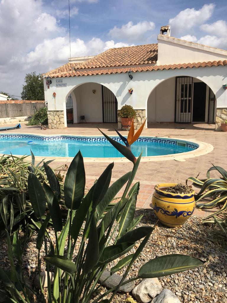 Villa zuid spanje te huur, Vacances, Propriétaire, Village, Maison de campagne ou Villa, 3 chambres à coucher
