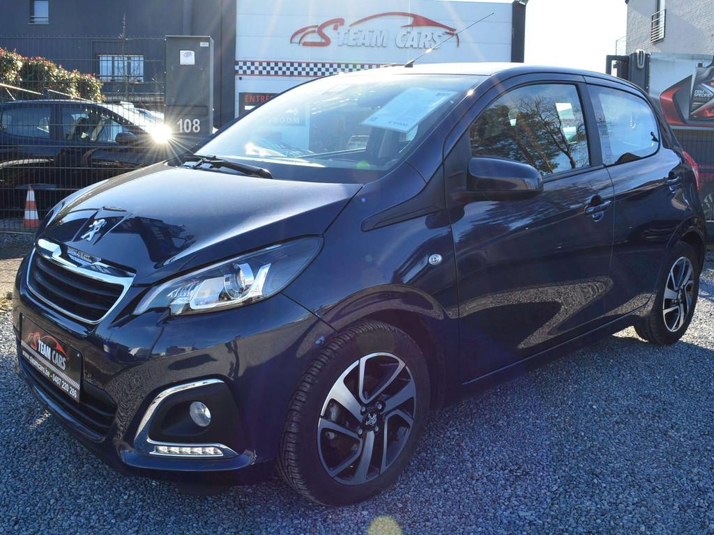 Peugeot 108 108 1.0 VTi Active 5 portes, Achat, 998 cm³, Euro 6, Entreprise