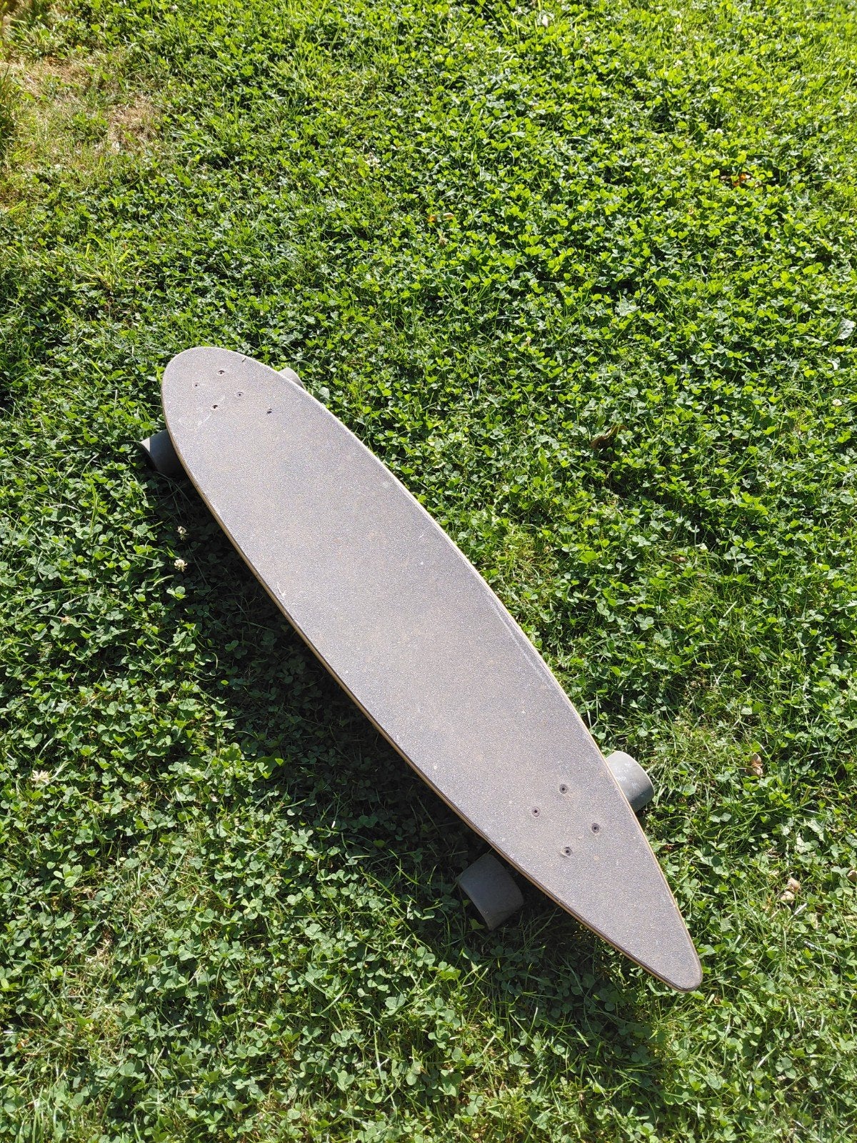longboard imperium, Ophalen, Longboard