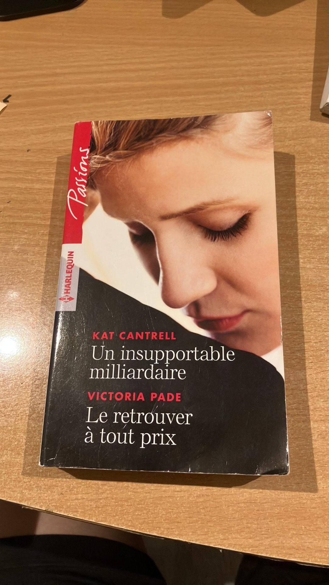 Un insupportable milliardaire / Le retrouver a tout prix, Livres, Envoi, Comme neuf, Belgique