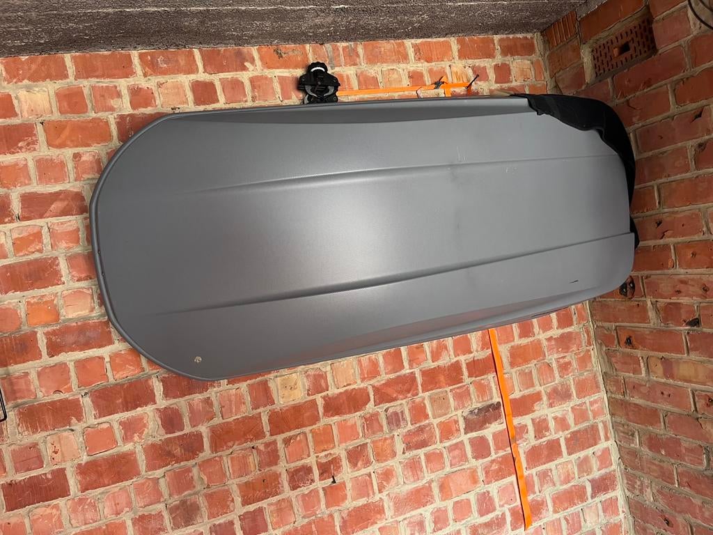 THULE DAKKOFFER Maat M, Auto diversen, Dakkoffers, Ophalen, Zo goed als nieuw