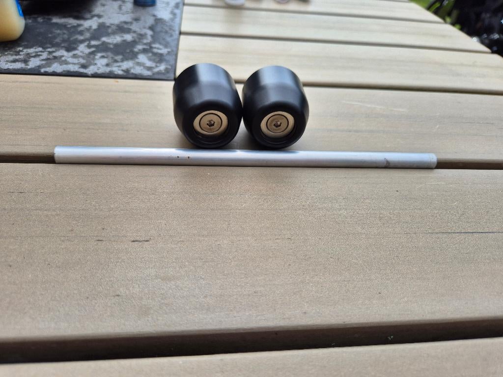 Voorvork bescherming kawasaki z900, Ophalen, Gebruikt