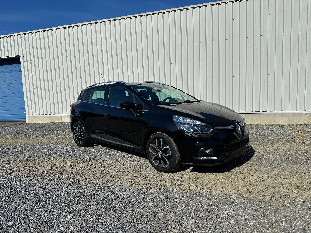 Renault Clio break "Cool" benzine met garantie en Car-Pass, Autos, Achat, 898 cm³, Euro 6, Entreprise