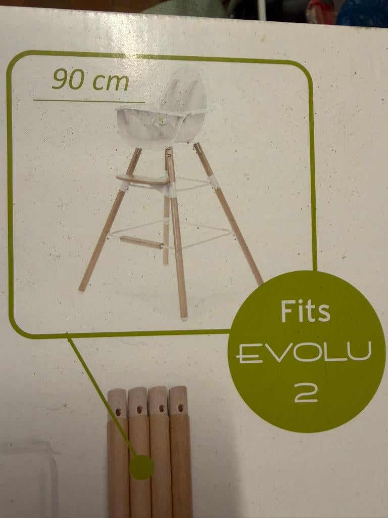 evolutionaire kinderstoel, Kinderen en Baby's, Ophalen, Gebruikt, Meegroeistoel, Gordel(s)