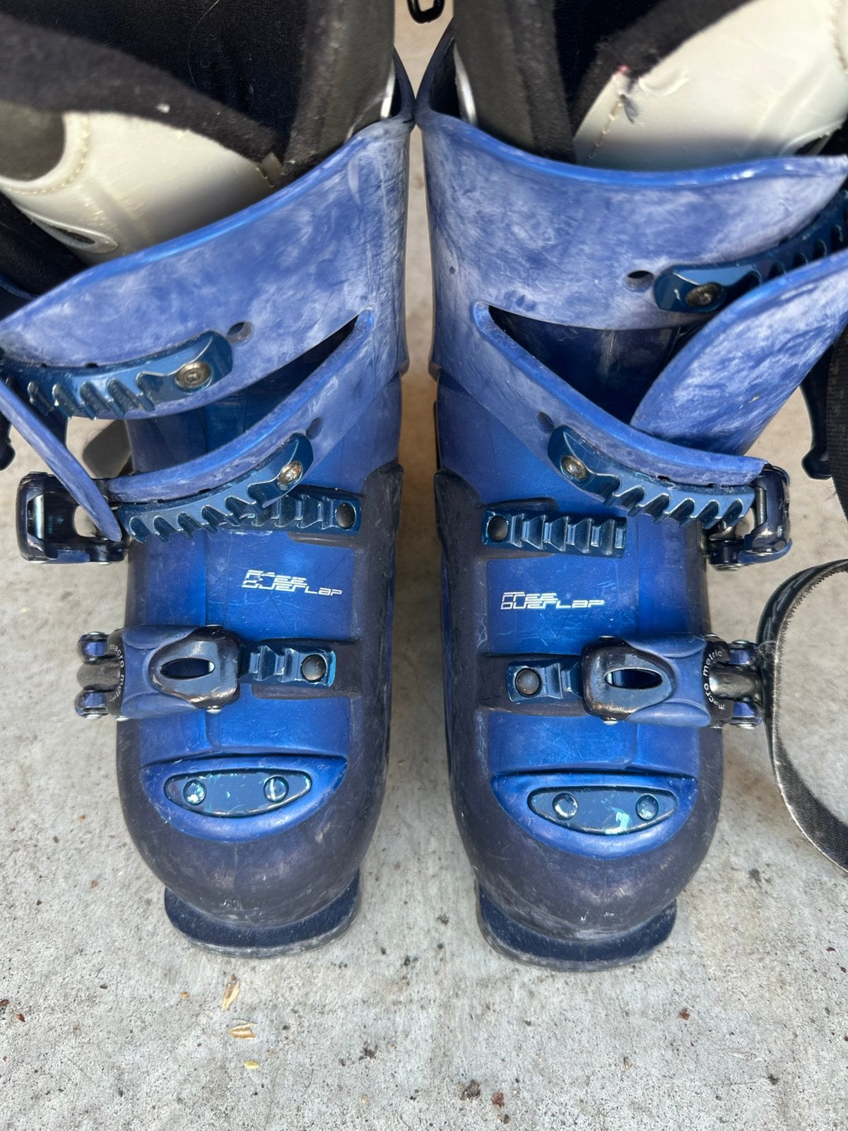 Chaussures de ski taille 38, Rossignol, Enlèvement, Utilisé, Chaussures