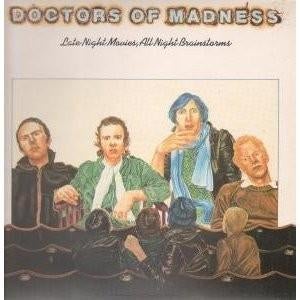 doctorss of madness, Ophalen of Verzenden