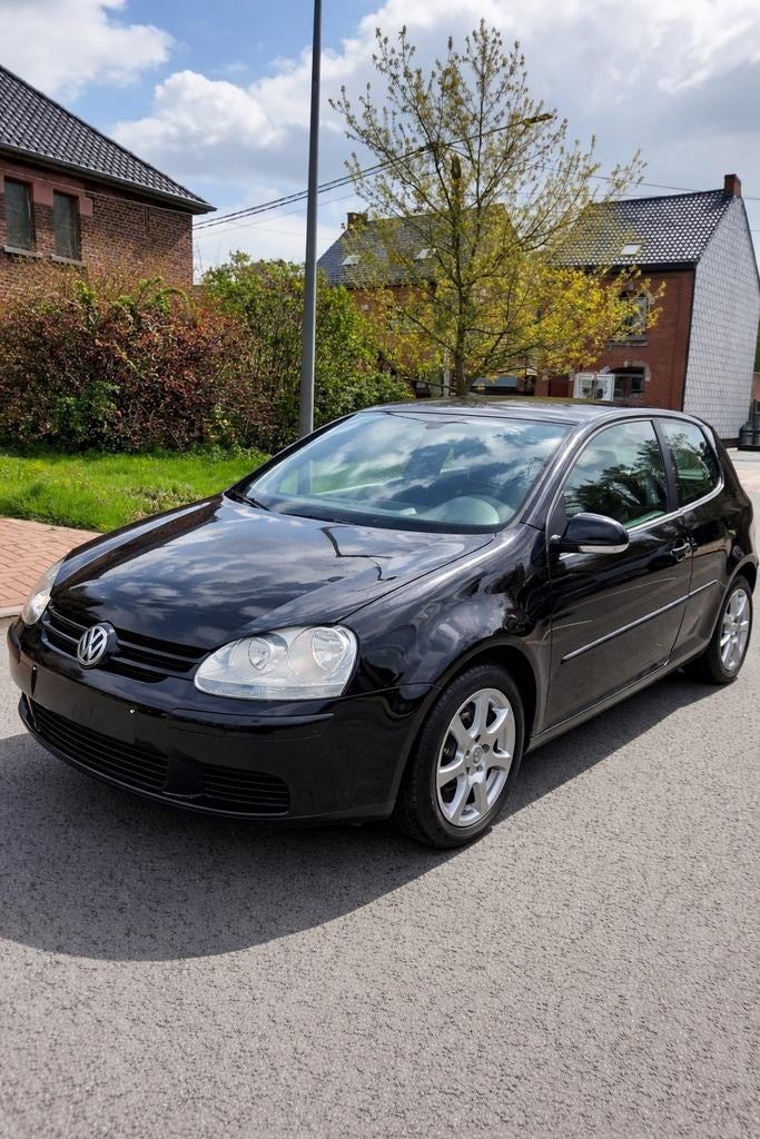Prête à immatriculé golf 5 1400cc, Autos, Volkswagen, Particulier, Golf, Essence