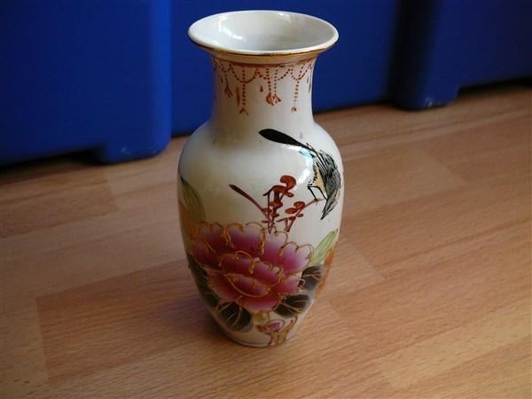 Chinees vaasje, Antiek en Kunst, Ophalen