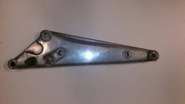 Honda CB650 RC03 schetsplaat links CB 650 CB650Z rc03 cb650, Motos, Pièces | Honda, Utilisé, Enlèvement ou Envoi