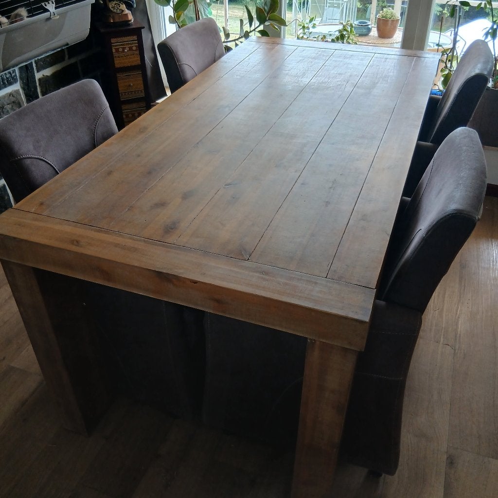 Table a vendre, Antiquités & Art, Enlèvement