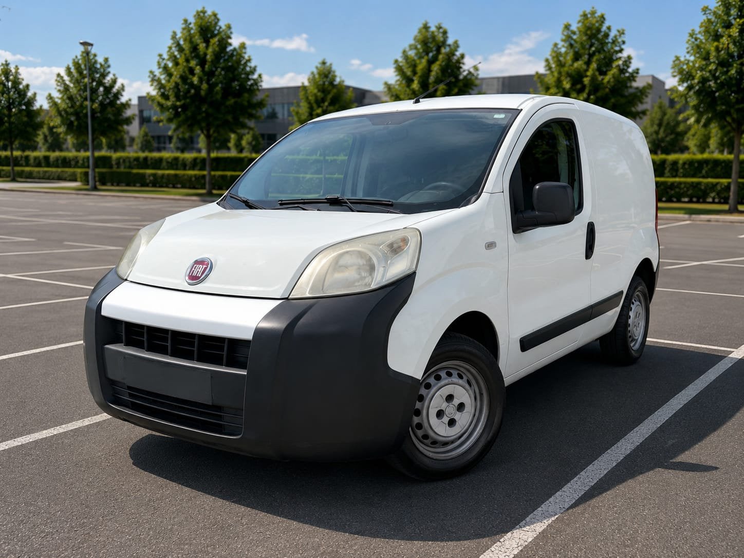 FIAT FIORINO 1.3 jtd EURO5, Auto's, Bedrijf, Te koop, Fiat