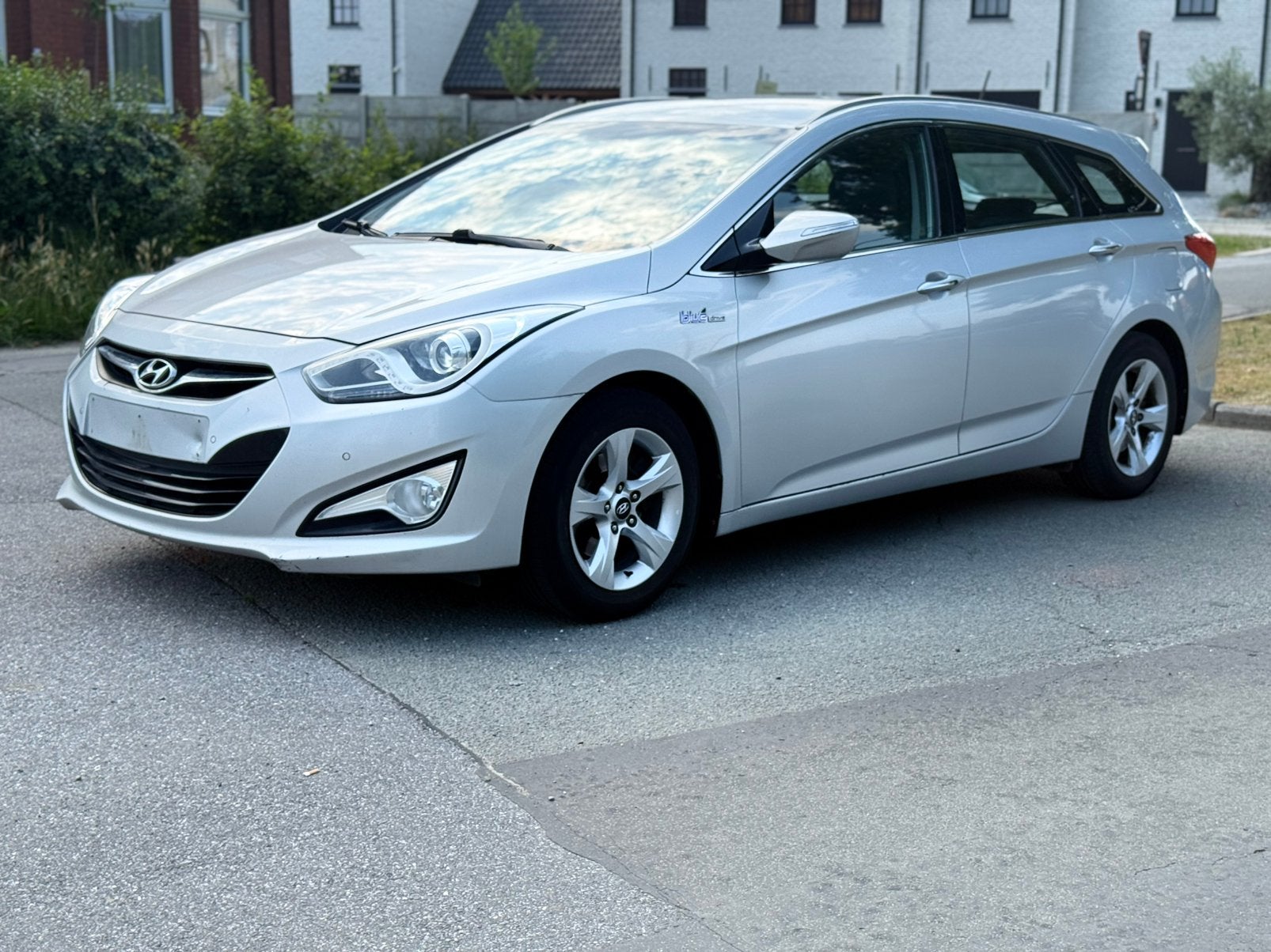 Hyundai i40 1.7D 154,00, Autos, Hyundai, Entreprise, Achat, i40, Euro 5, Enlèvement