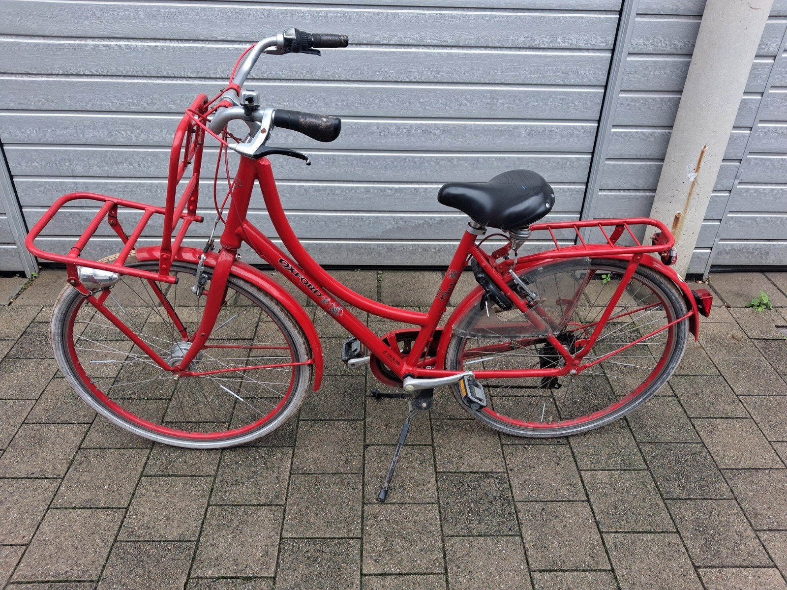 DAMESFIETS OXFORD IN PERFECTE STAAT !!, Fietsen en Brommers, Ophalen