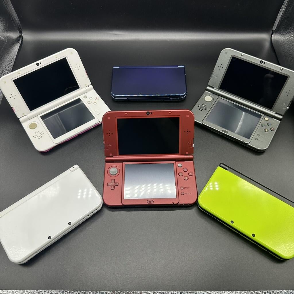 GEZOCHT:3ds/2ds/ds/psp/ps vita: zottegem<10km, Games en Spelcomputers, Spelcomputers | Nintendo 2DS en 3DS, Ophalen, Gebruikt
