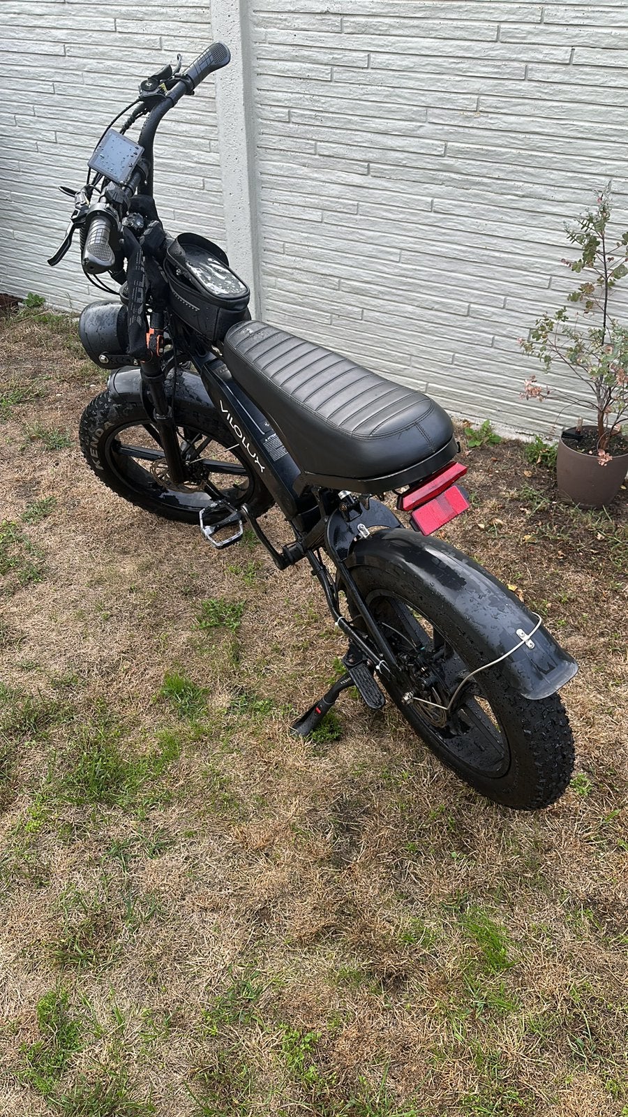 Fatbike v20 pro, Autres marques, Enlèvement, Utilisé, 8 vitesses